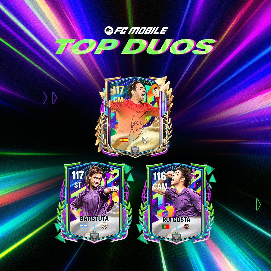 EA SPORTS FC MOBILE tweet media