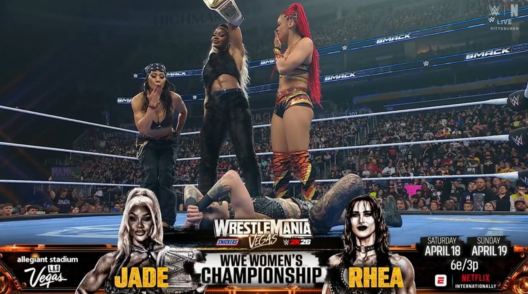 Roman Reigns SZN 💥 tweet media