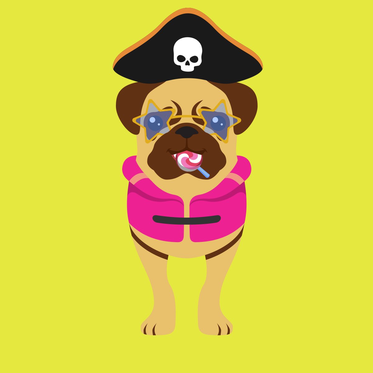 Pet Frens NFT Minting Soon tweet media