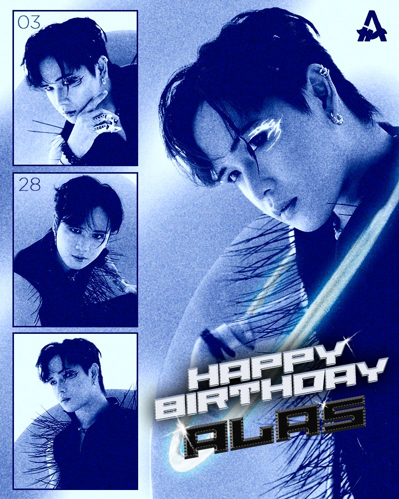 Harinawa masulit, tadhana maukit, Makikipagsapalaran sa malayo
Mula Davao hanggang Maynila, tuloy lang sa pangarap. 

Maligayang kaarawan, Alamat Alas 💙🎂🥳