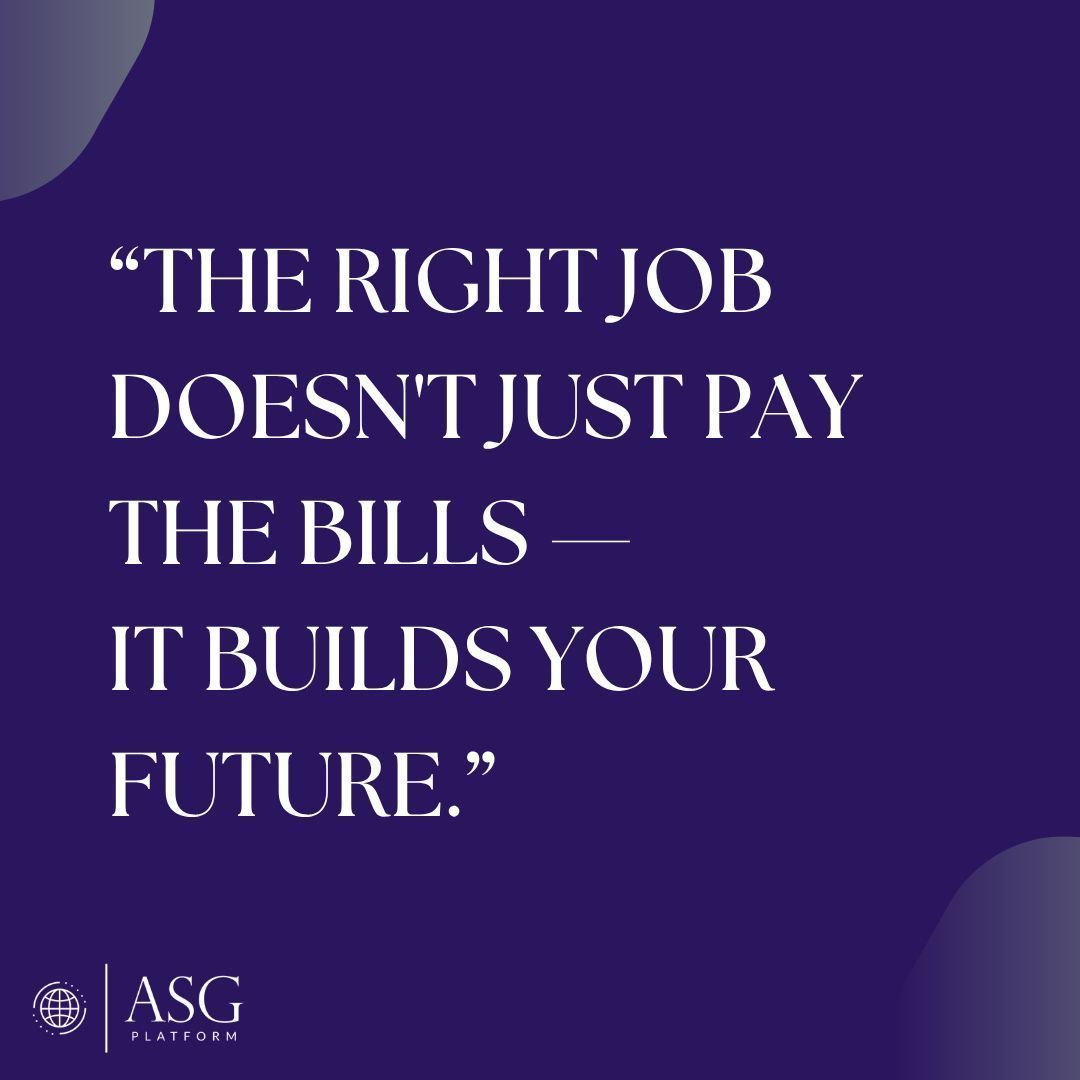 asg_platform's tweet photo. 🌟 "The right job doesn't just pay the bills — it builds your future."

At ASG Platform, we believe every Filipino deserves work that's worth their talent.

We're here to help you find it. 💼
👉 Follow us for remote jobs &amp; opportunities!  
#RemoteWorkPH #CareerGoalsPH

//mlv https://t.co/NgKWTKY7iY
