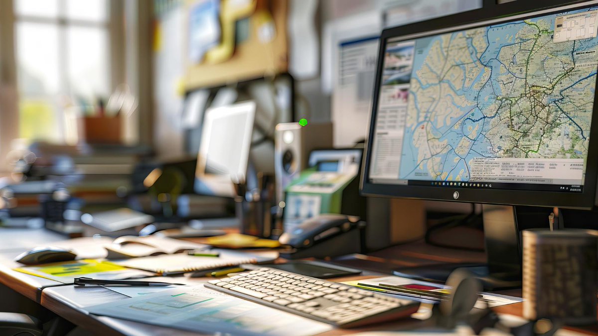 Esri GIS Education tweet media