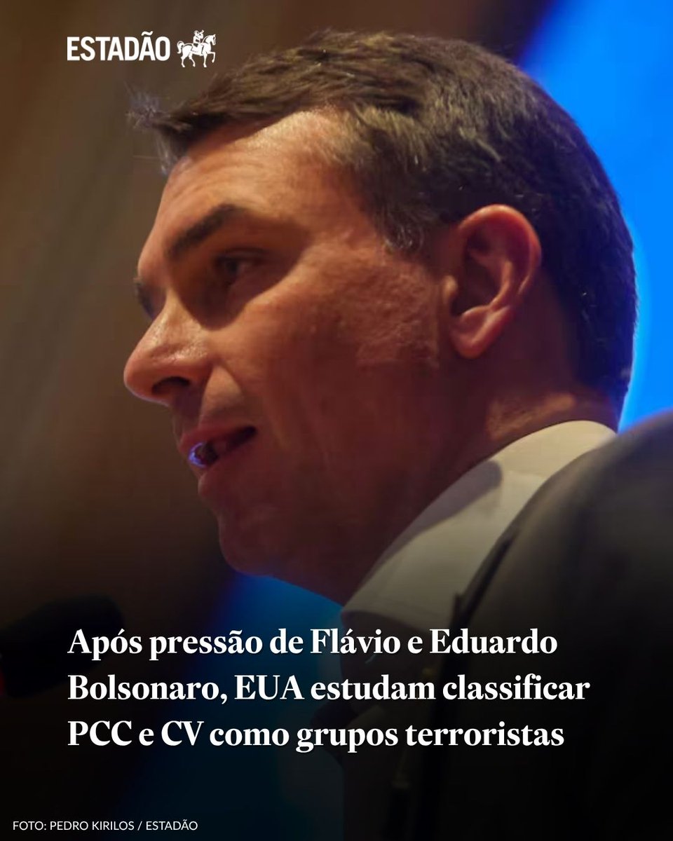 Estadão 🗞️ tweet media