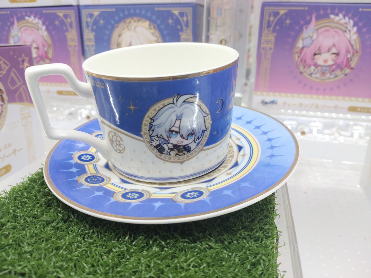 キャンペーン情報✨️ 本日より 崩壊：スターレイル×GiGOキャンペーン