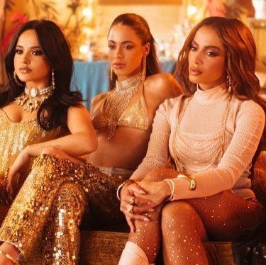 Best of Becky G tweet media