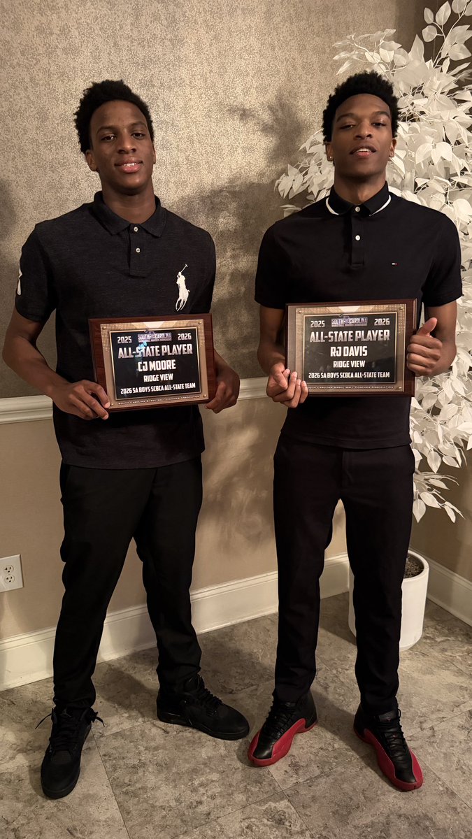 Ridge View Hoops tweet media