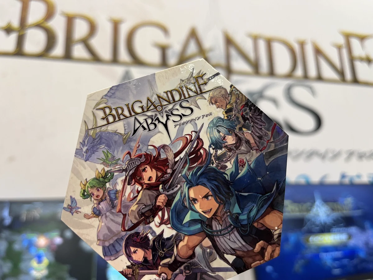 Replies by 【公式】ブリガンダインシリーズ (@BRIGANDINE_ofcl) / X