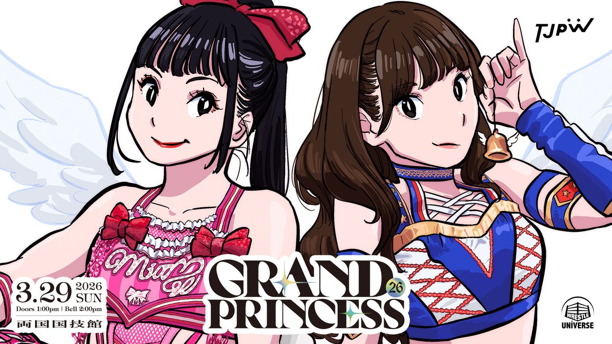 TJPW 東京女子プロレス tweet media