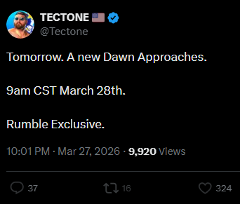 Mythical tweet media