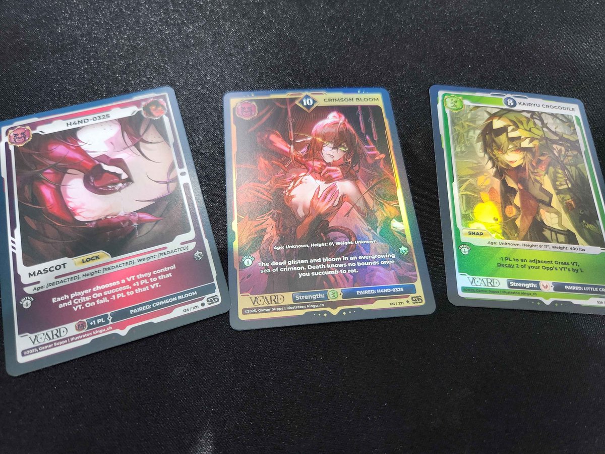 kingu | PuppetWorks tweet media