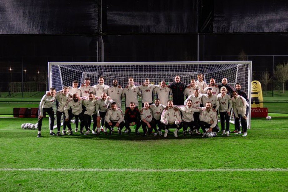 Sleeper Liverpool tweet media