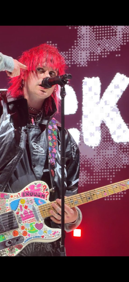 marcie ☆ on tour tweet media