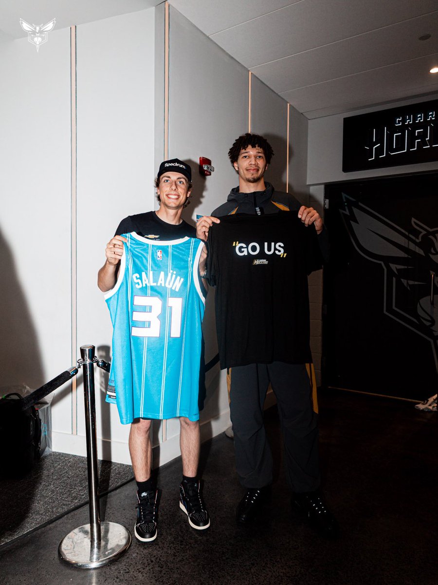 Charlotte Hornets tweet media