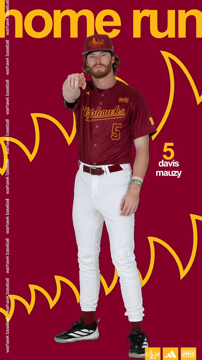ULM Baseball tweet media