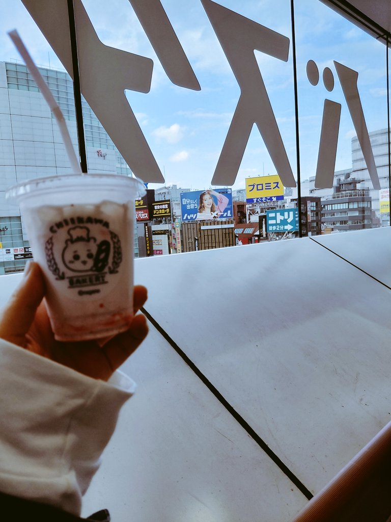 いちの tweet media