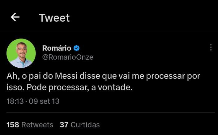 Se Ficar Puto É Pior tweet media