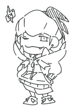 タケツー tweet media