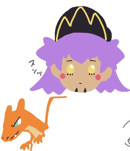 タケツー tweet media