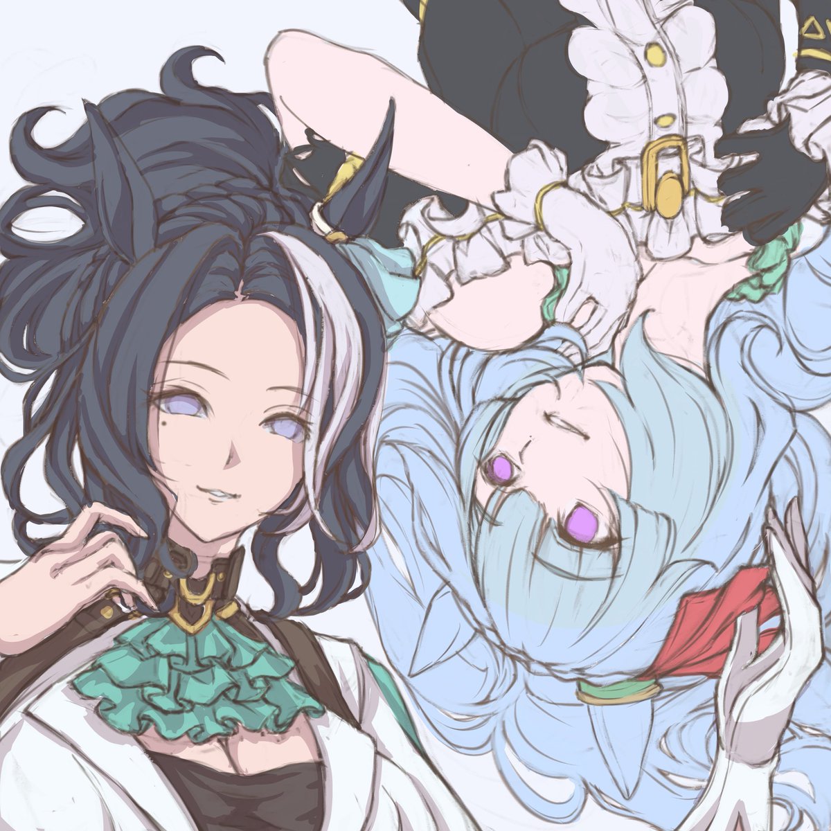 ブーケ tweet media