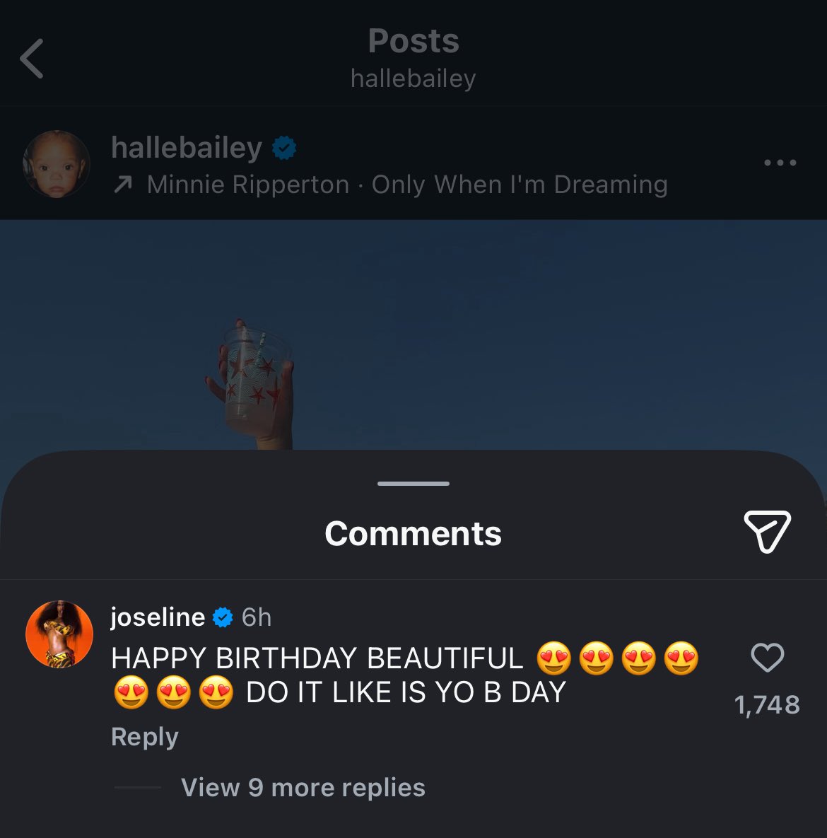 Best Of Halle tweet media