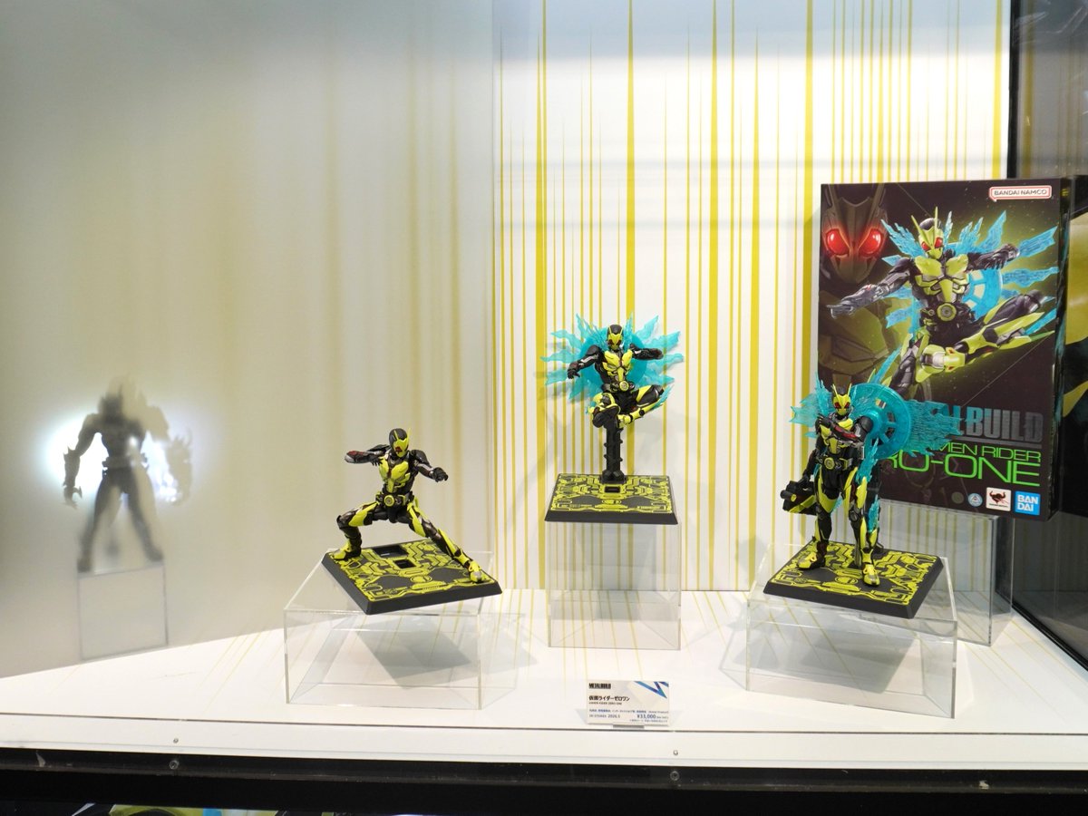 ◢◤ METAL BUILD ◥◣ ◥◣ EXPO ◢◤ #魂ストア にて開催中