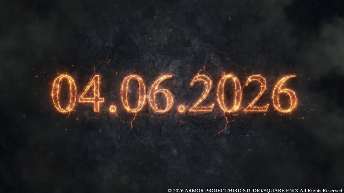 Awesome Dragon Quest Facts tweet media