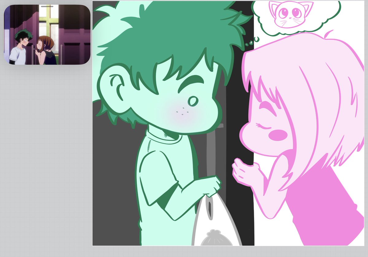 ❤️🧡𝕺𝖋𝖋𝖎𝖈𝖎𝖆𝖑𝖑𝖞_𝖑𝖚𝖈𝖎𝖉💚💖 Go Deku! tweet media