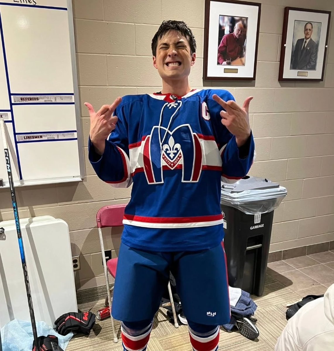 daily hudcon tweet media