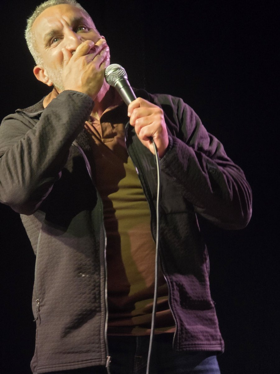 Hchebly's tweet photo. @Byoussef thank u we haven't laughed since October 7... https://t.co/U22tt6J6WH