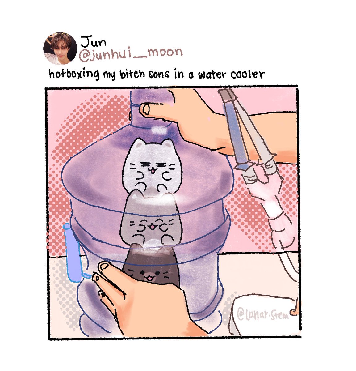 cel 🌸 tweet media