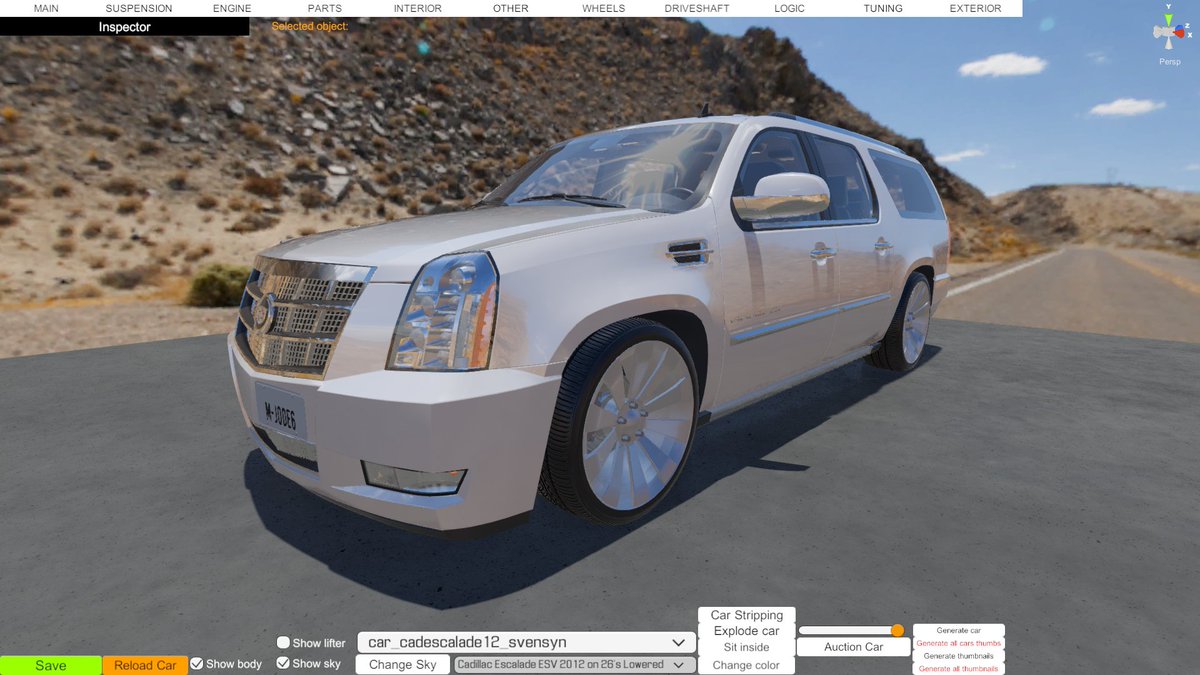 Green__Emperor's tweet photo. #CMS2018
#CarMechanicSimulator2018
CMS2021と違ってConfig作りにくいけど
こっちも色々作ってる https://t.co/PJCroa8EHW