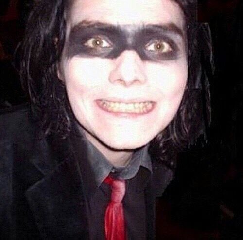 fast, elegant, & brittle 🗡️ MCR SEATTLE tweet media