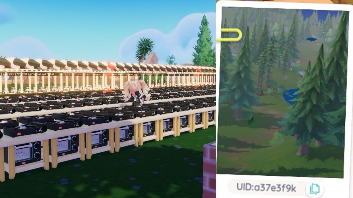 HEARTOPIA FESS tweet media