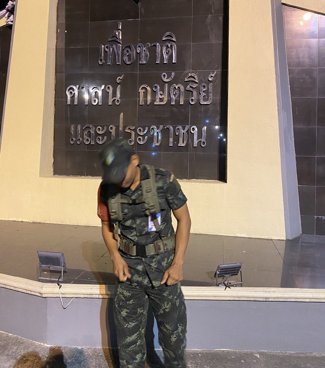 ทหารบกโยธิน tweet media