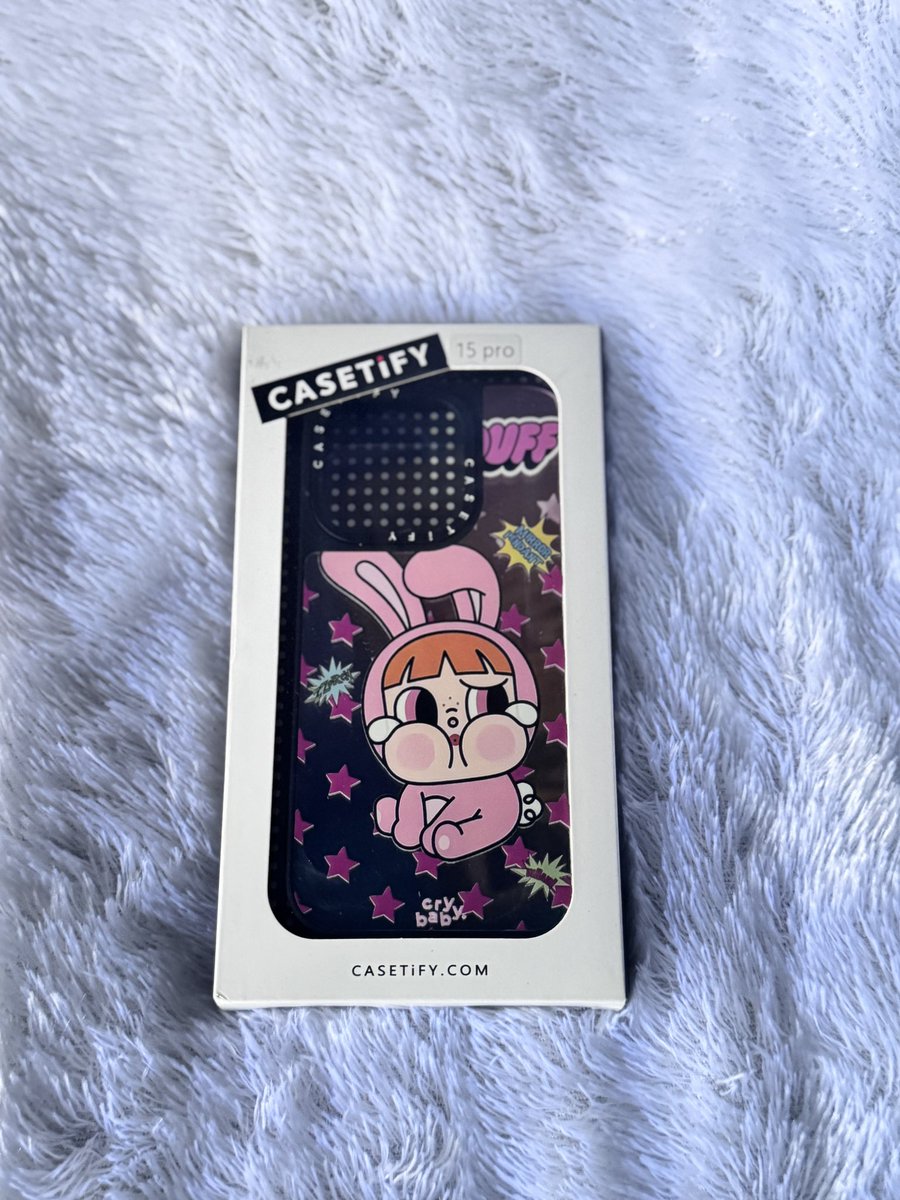 tasalinay's tweet image. Case Iphone 15 Pro Power Puff Girl Cry Baby. Baru yaaa …. Jenis case: mirror/cermin. Non orii, harga Rp75.000

s.shopee.co.id/9fGVBk6xGf

#caseiphone #iphone15pro