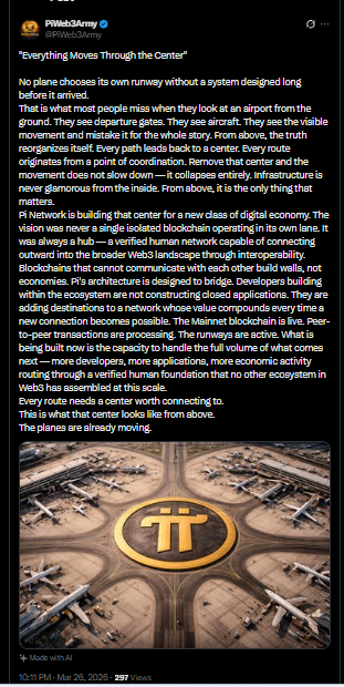 Pi Network Saigon tweet media