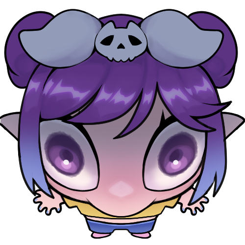 🦇💜CuppyCakiee💜🦇【VIRTULANTES】 tweet media