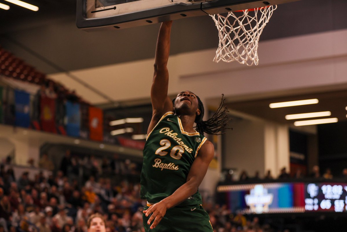 OBU Men's Basketball tweet media