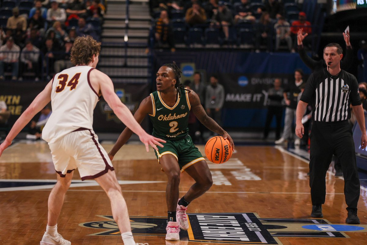 OBU Men's Basketball tweet media