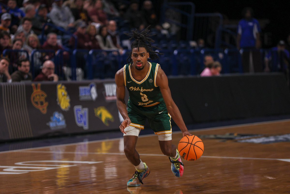 OBU Men's Basketball tweet media