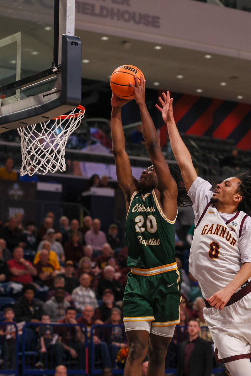 OBU Men's Basketball tweet media