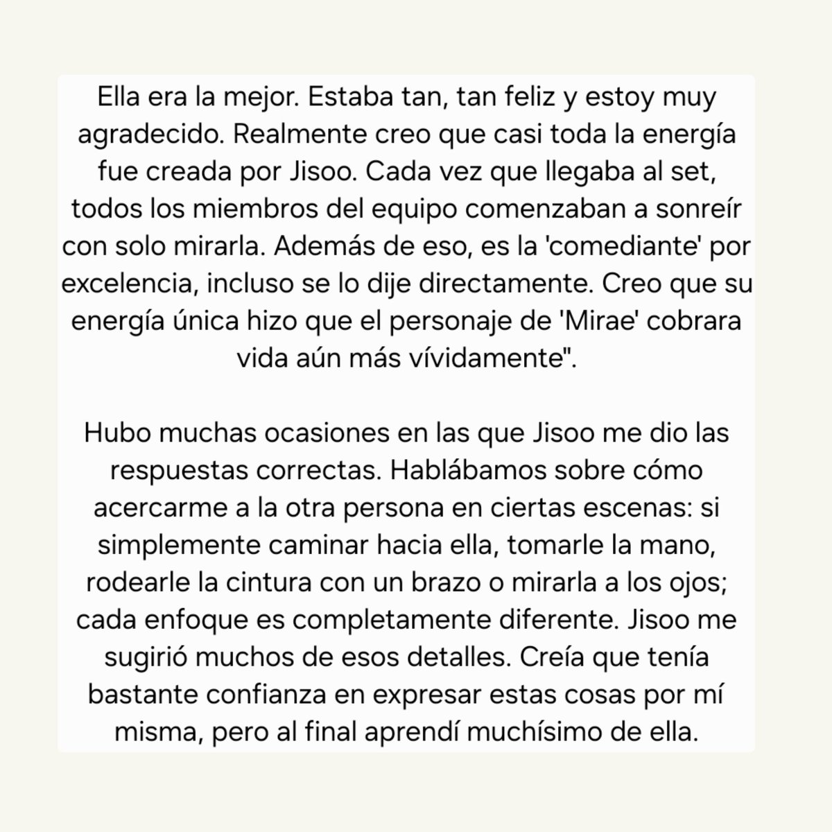 JISOO MÉXICO tweet media