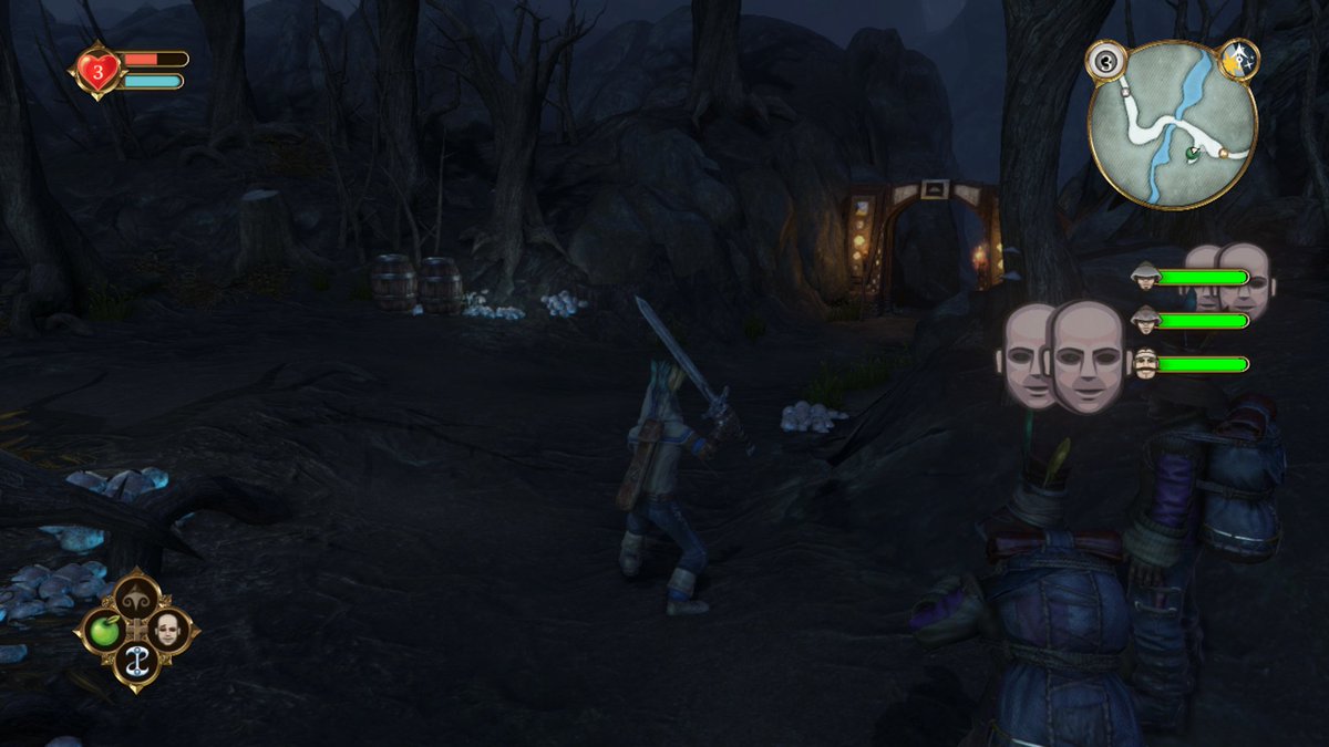 Started Fable anniversary