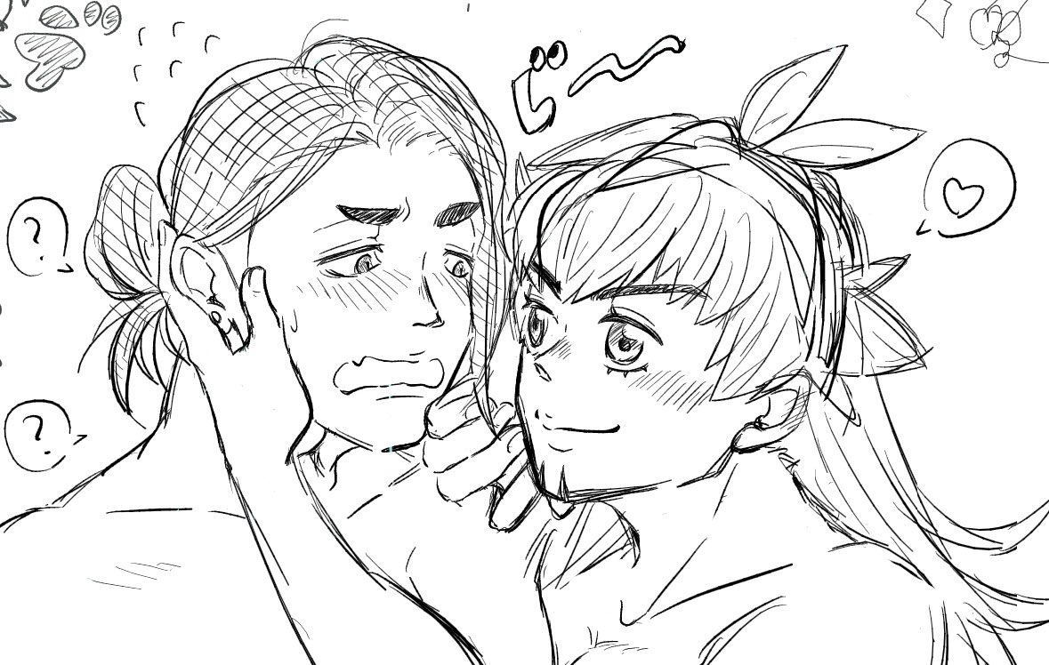 タケツー tweet media