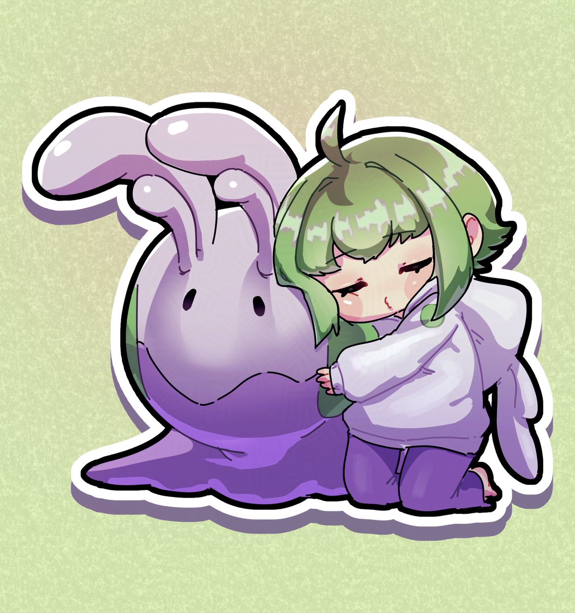 Auntie Cam (OPEN COMMISSIONS0/4) tweet media