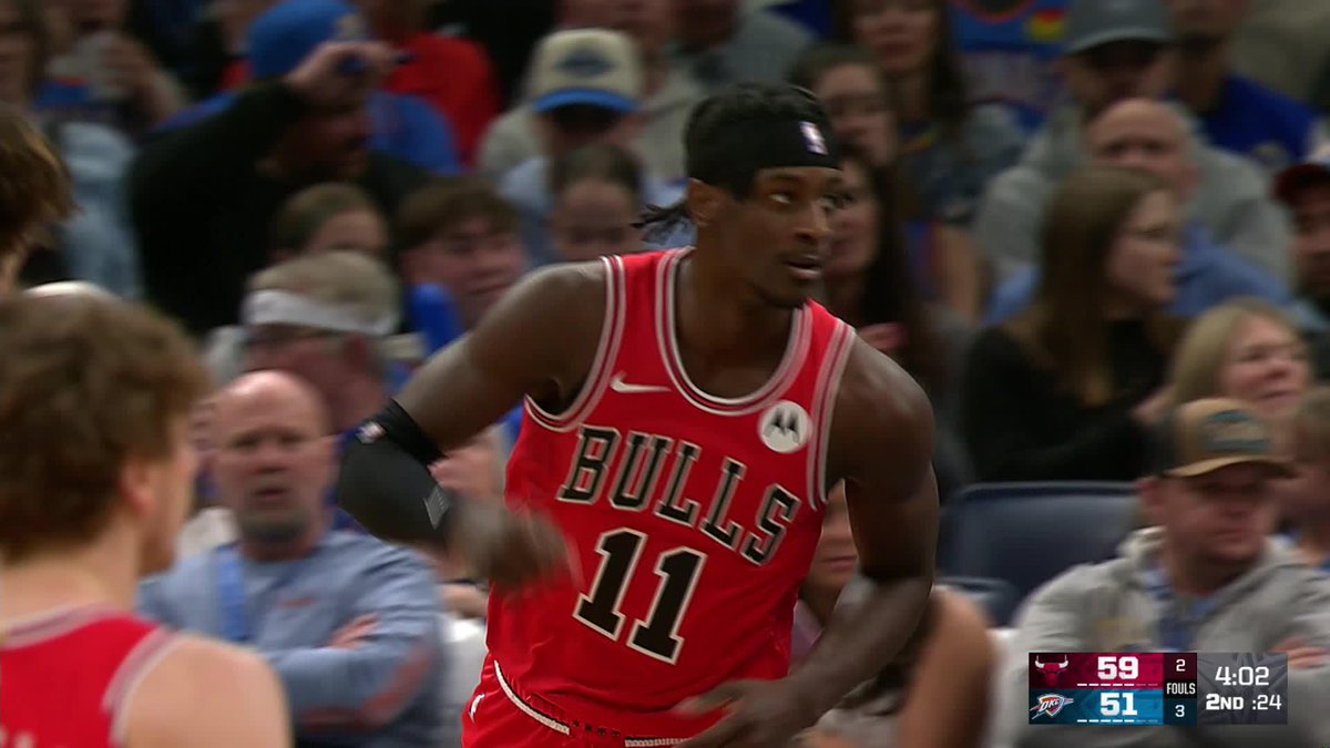 Giddey ↗️ Lenny
@joshgiddey | @CHSN__