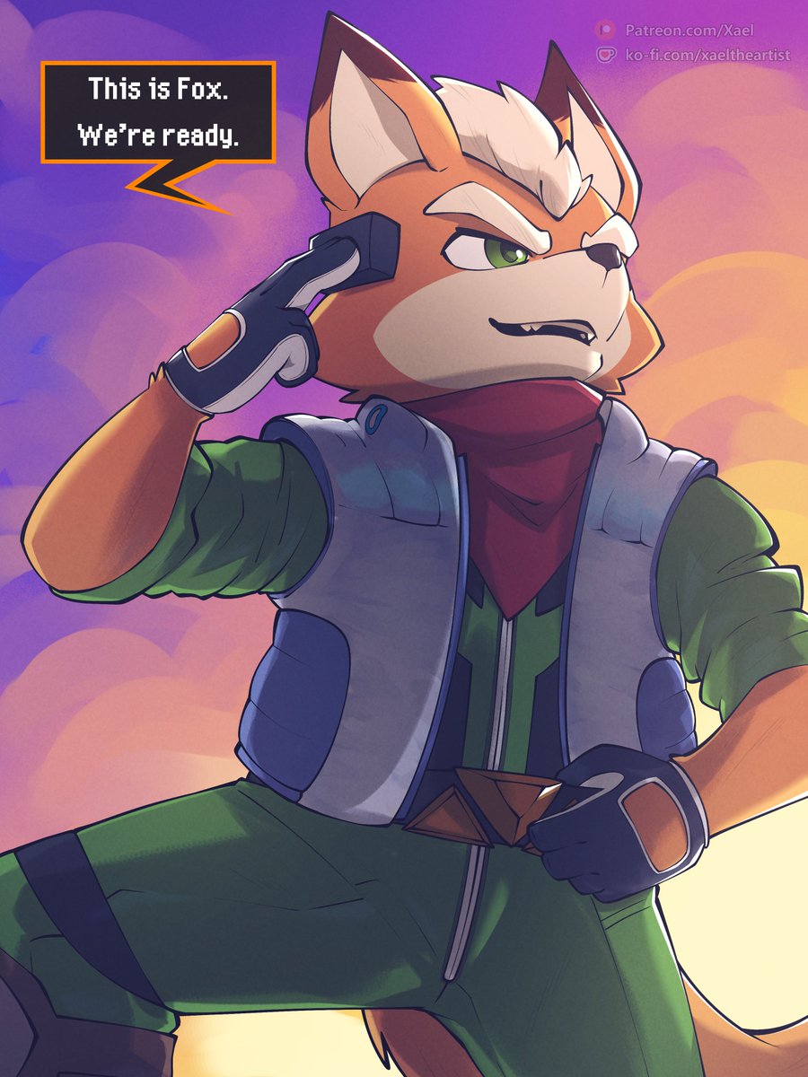 Xael-The-Artist tweet media