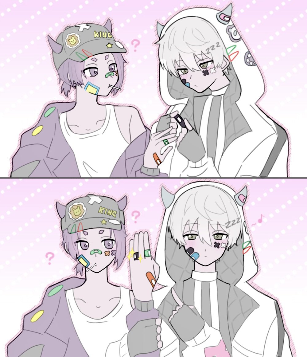 ｼ tweet media