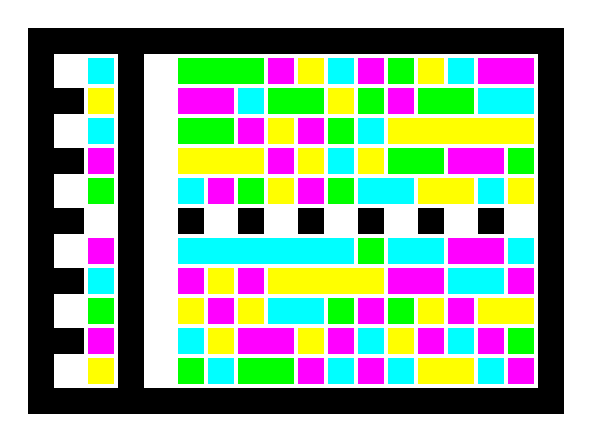 antony_k_n's tweet image. Wordle 1,743 5/6

⬛🟨⬛🟨⬛
🟨🟨⬛🟩⬛
⬛🟨🟨🟩⬛
🟩⬛⬛🟩🟩
🟩🟩🟩🟩🟩
#EAN #UPC #QRCode #MicroQRCode #Ultracode #Code39 #Code93 #Code2of5 #Codabar #PDF417 #MicroPDF417 #DataMatrix #MaxiCode #AztecCode #rMQR #Wordle1743
#SQRC #FrameQR #microQR #MapQR #tQR #iQR #Denso #jabcode