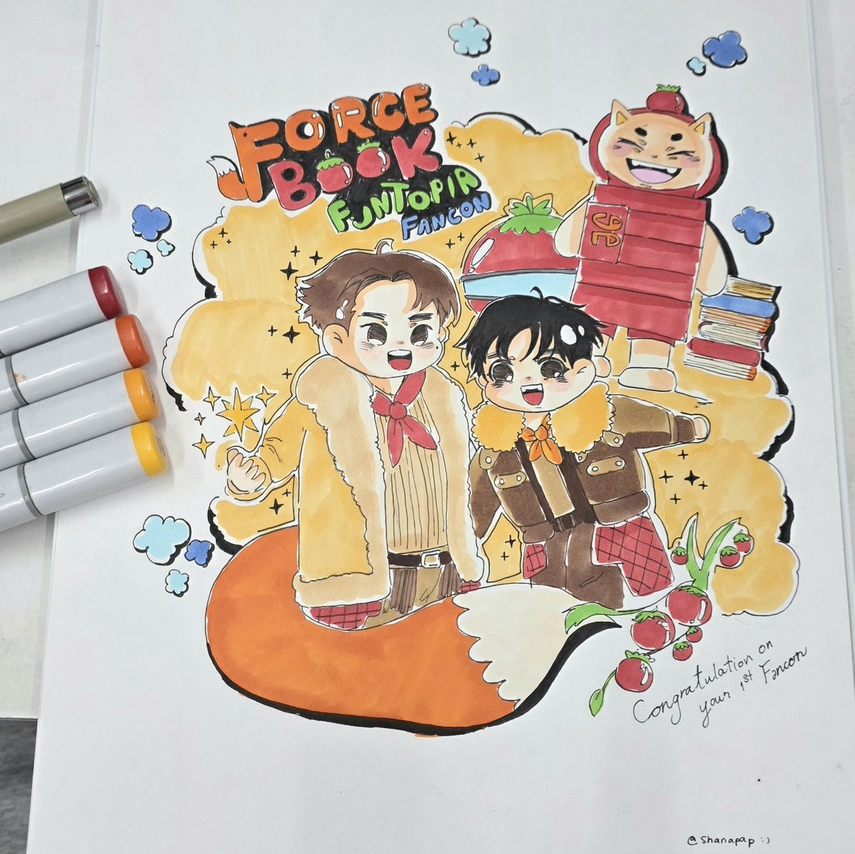 Lotterylove ૮꒰ ˶• ༝ •˶꒱ა ♡ tweet media